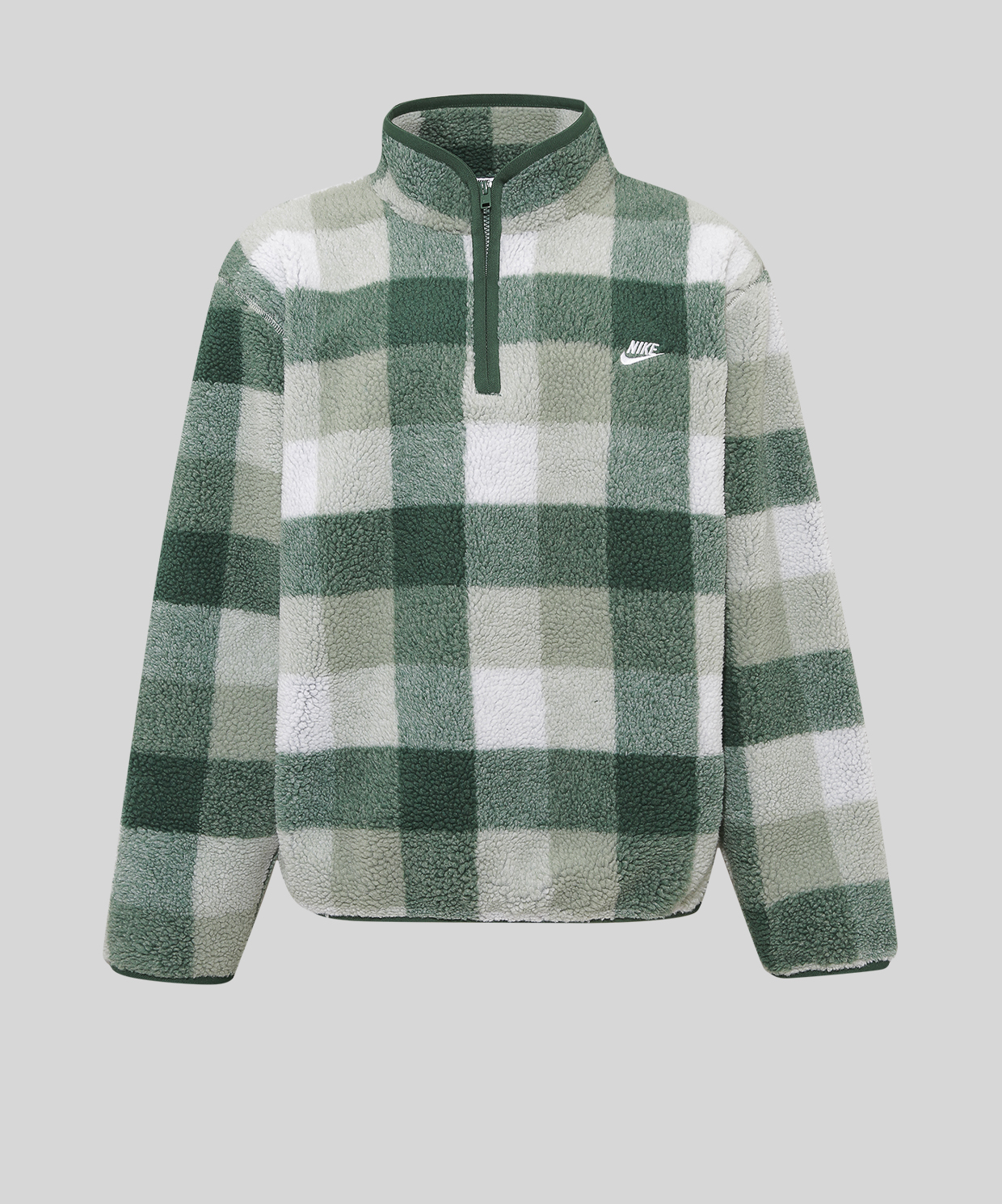 Nike Club Winterized Half-Zip Sweatshirt FZ0896-323 - Sneaks Up