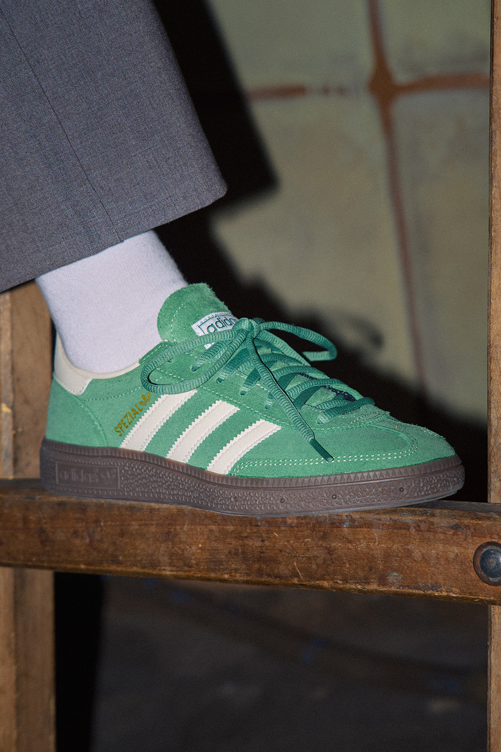 Green Code Classic - Sneaks Up